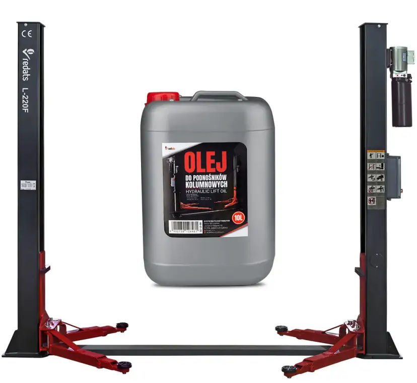 Podnośnik do warsztatu: Jaki wybrać? Typy, ceny, UDT