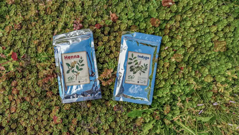 Jaka woda do henny pudrowej? Sprawdź przepis na trwały kolor!