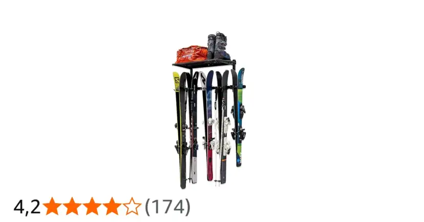 Przechowywanie nart: Szafy, stojaki, wieszaki. Chroń sprzęt i zyskaj miejsce!