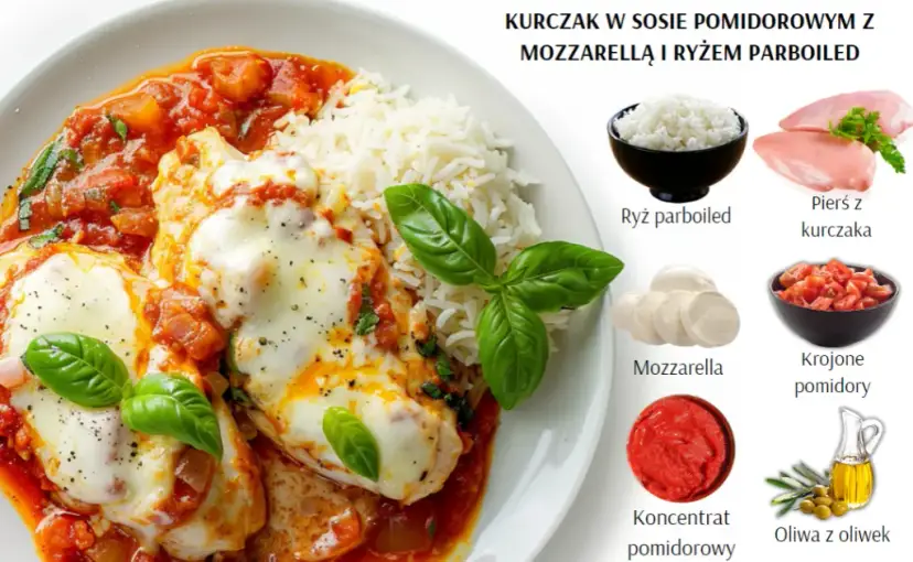 Pomysły na obiad z ryżem, które zaskoczą Twoje podniebienie