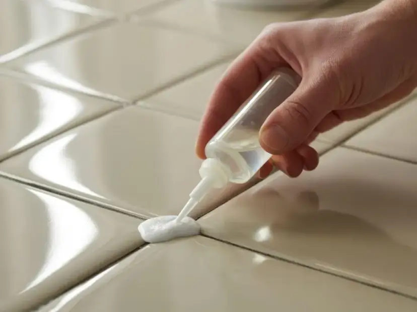 Jak usunąć silikon z blatu - skuteczne metody bez uszkodzeń