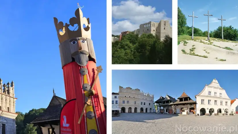 Kazimierz Dolny: Jak zaplanować idealną podróż? Atrakcje i porady