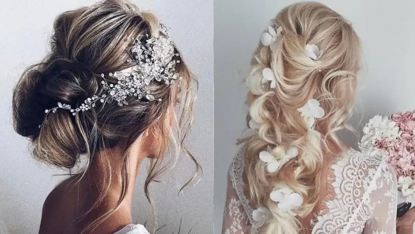 Co na głowę do ślubu cywilnego: modne alternatywy dla welonu