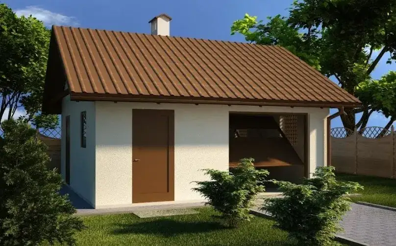 Czy budynek gospodarczy może mieć komin? Poznaj ważne przepisy i zasady