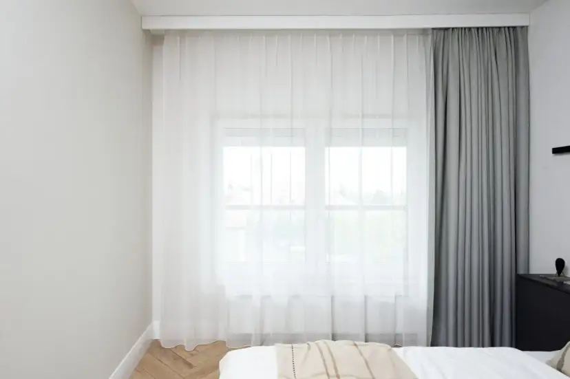 Firana na karnisz 200 cm: Oblicz idealną szerokość bez pomyłek