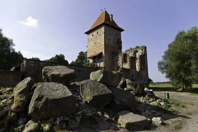 Zamek w Chudowie i inne atrakcje, które musisz zobaczyć