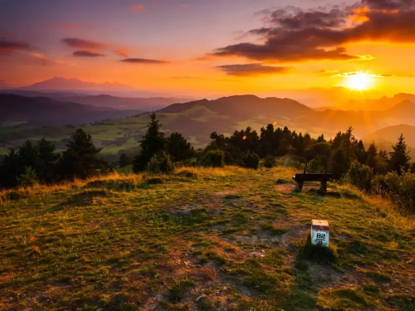 Wysoki Wierch Bukowina: Pomyłka? Odkryj lepsze widoki!