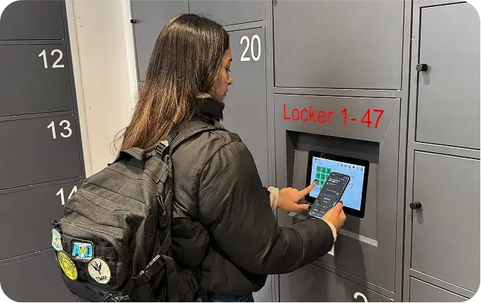 Las mejores opciones de consigna equipaje Atocha para tu comodidad