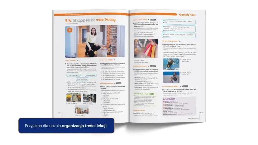 #trends neu 1: Niemiecki Nowa Era Sprawdziany, klucze, porady!