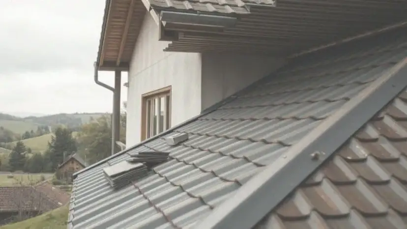 Wymiana dachu 100m2 koszt – jak uniknąć wysokich wydatków?