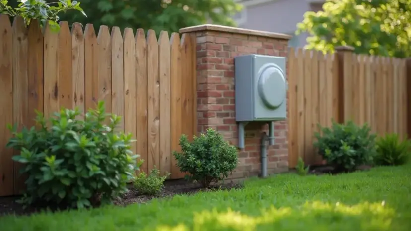 Skrzynka elektryczna: Odległość od granicy? Decyduje OSD!