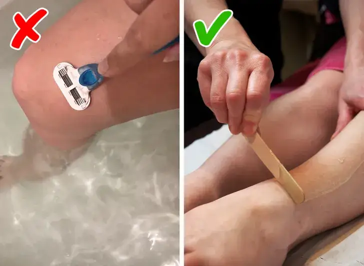 Jak skutecznie pozbyć się truskawkowych nóg i cieszyć gładką skórą