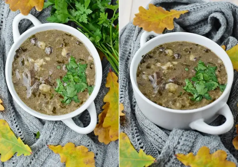 Jakie zioła do zupy grzybowej? Odkryj sekrety smaku i aromatu