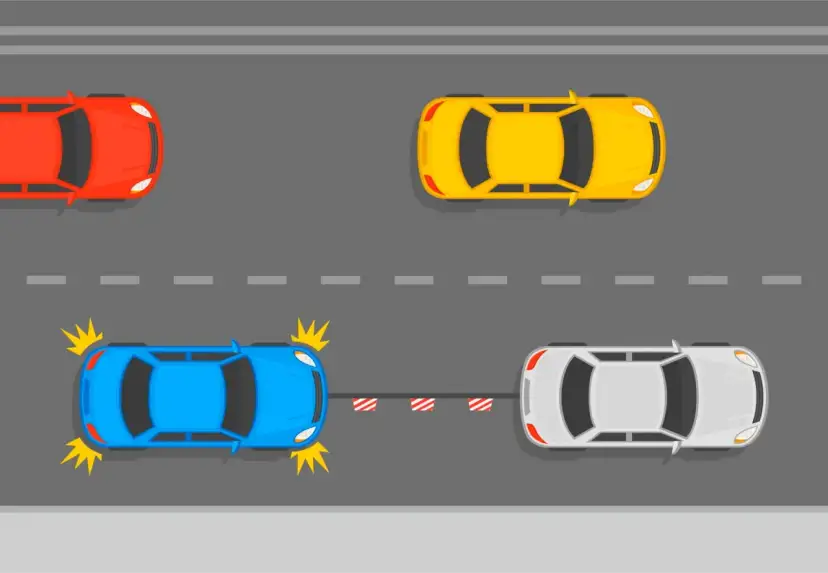 Czy można holować na autostradzie? Poznaj ważne przepisy i kary