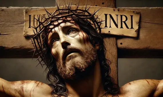 INRI na krzyżu: Co oznaczają litery? Pełne wyjaśnienie
