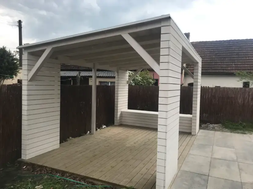 Jak wybrać odpowiedni fundament pod altankę drewnianą, aby uniknąć problemów?