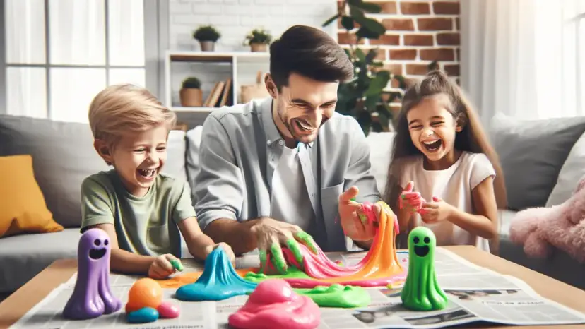 Wspólne zabawy dla dzieci i rodziców, które wzmacniają więzi rodzinne