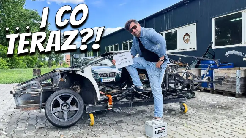 Auto Challenge Patryka Mikiciuka: Gdzie jest warsztat? Adres i unikalność