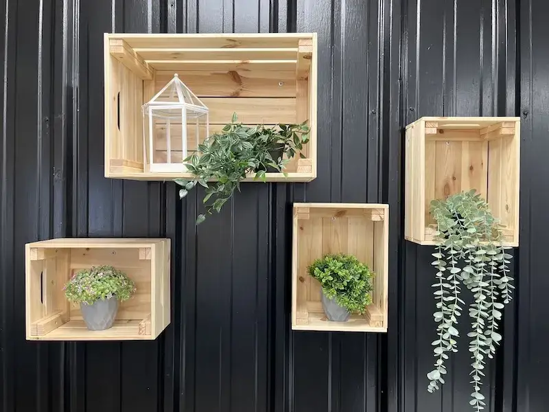 Jak zrobić kwietnik na ścianę - proste sposoby na piękną dekorację