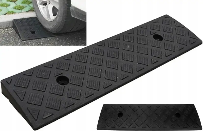 Jak zrobić podjazd pod krawężnik, aby był wygodny i dostępny