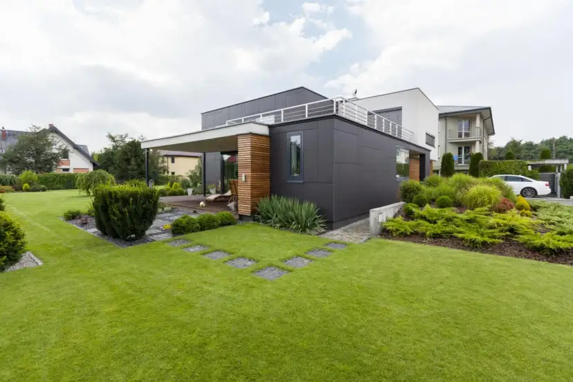 Cokół elewacji: Jak wybrać materiał idealny dla Twojego domu?