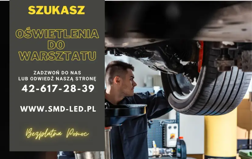 Warsztat samochodowy: Pozwolenia, BDO, UDT kompletny poradnik