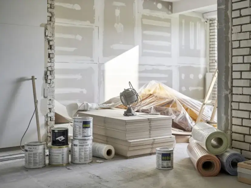 Ile kosztuje generalny remont mieszkania? Sprawdź, co wpływa na ceny