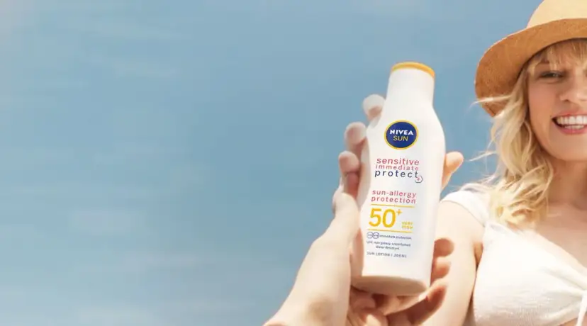 Krem Nivea przyspiesza opalanie? Rozwiewam mity, chronię skórę