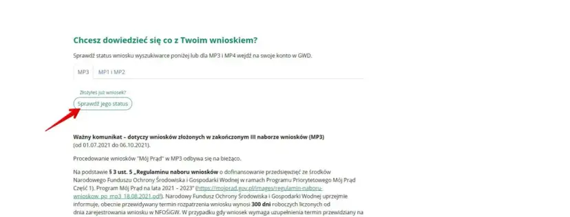 Jak sprawdzić status wniosku Czyste Powietrze? Pełny przewodnik