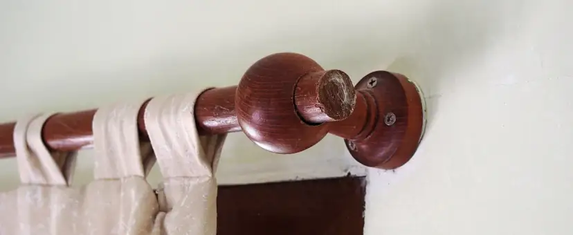 Karnisz ile cm od okna – uniknij błędów przy montażu zasłon