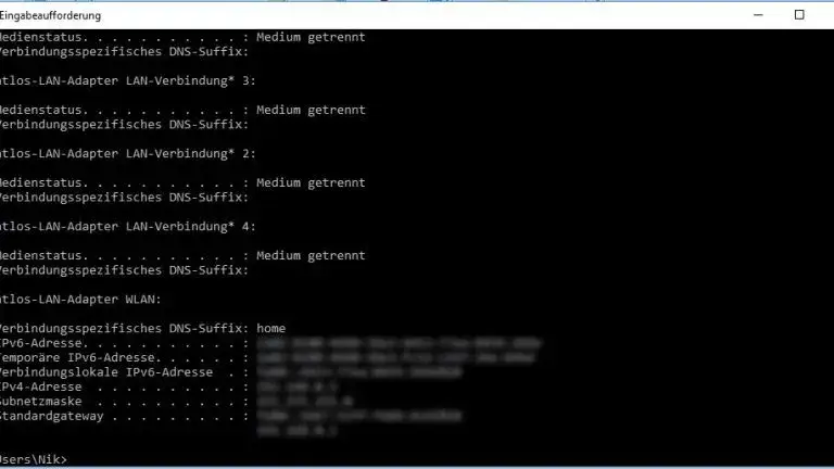 IP-Adresse anzeigen: So finden Sie Ihre Netzwerk-ID auf jedem Gerät