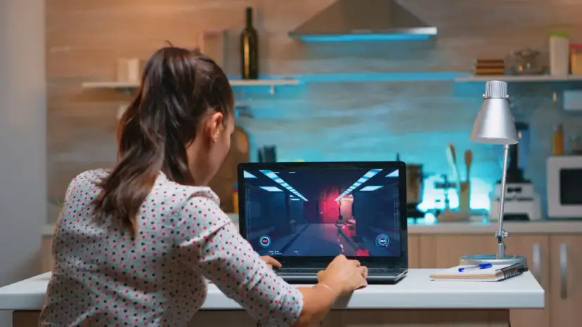 Czym się różni laptop gamingowy od zwykłego? Poznaj kluczowe różnice