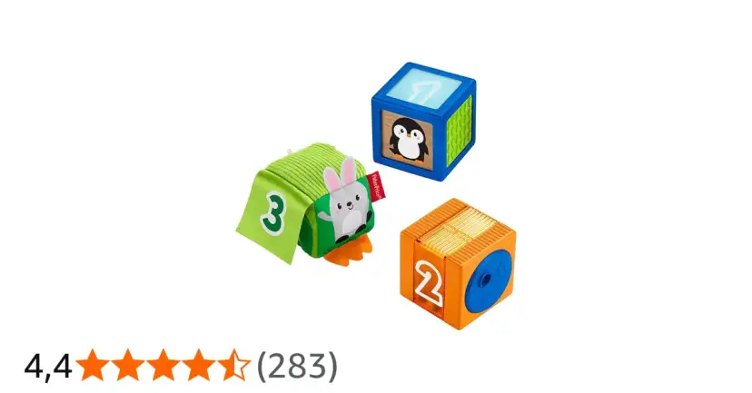 Fisher-Price klocki sensoryczne: Jak wybrać najlepsze dla malucha?