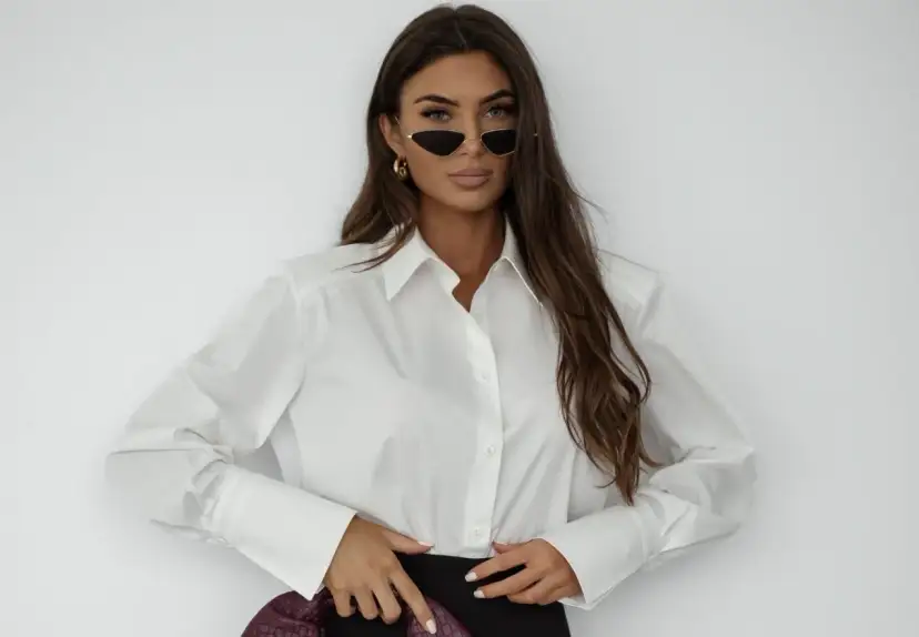 Eleganckie damskie koszule - najlepsze modele na formalne okazje