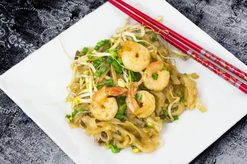 Pad Thai: Jak smakuje? Słodki, kwaśny, słony czy ostry?
