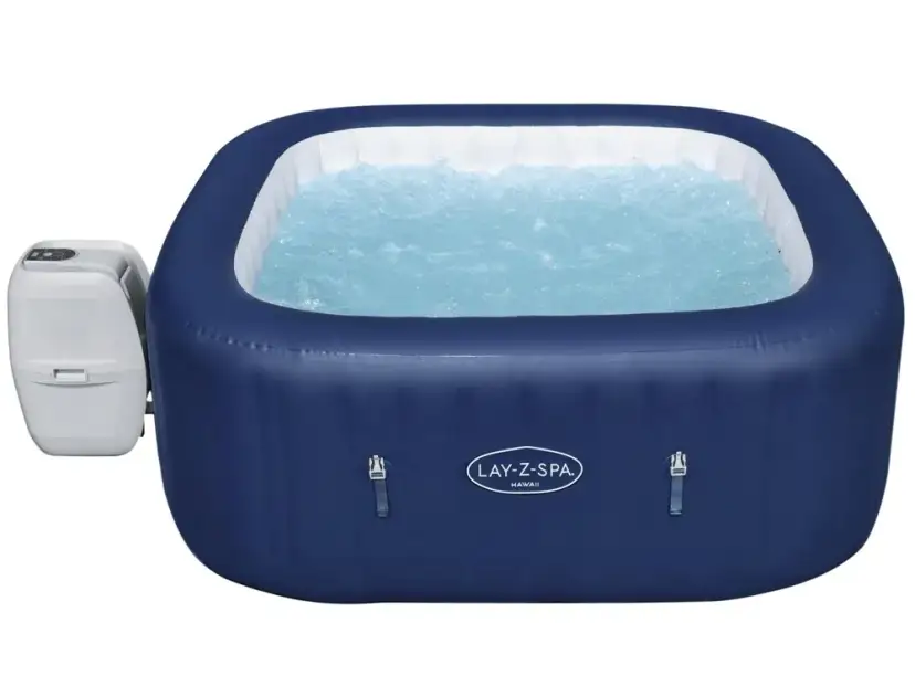 Najlepsze cechy Bestway Jacuzzi Lay-Z-Spa Hawaii, które musisz znać