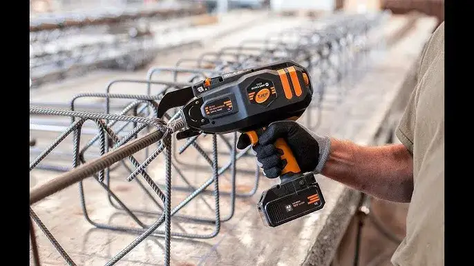 Najlepsze urządzenia do wiązania zbrojenia – wybierz skuteczne narzędzie