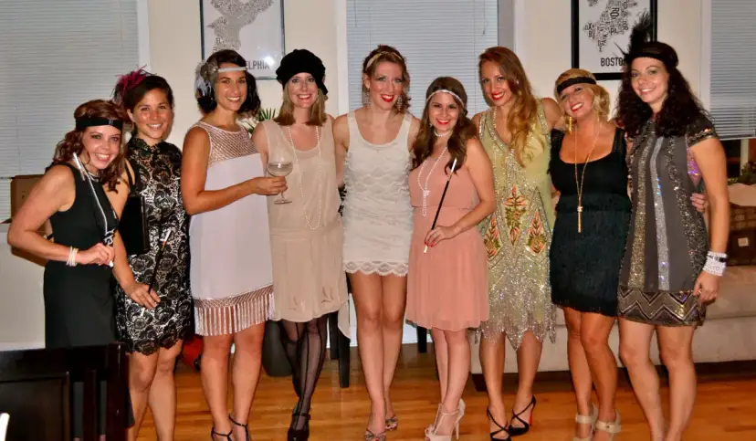 Impreza w stylu lat 20: Jak stworzyć niezapomnianą atmosferę?