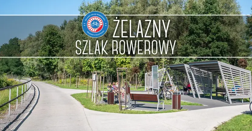 Żelazna trasa rowerowa - odkryj ukryte skarby i atrakcje szlaku