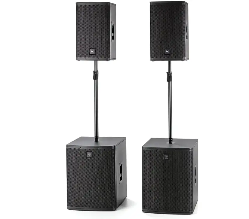 Jakie nagłośnienie na wesela, aby uniknąć problemów z dźwiękiem?