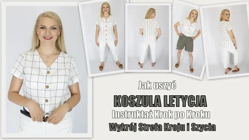Jak uszyć koszulę - proste kroki, które zaoszczędzą Twój czas