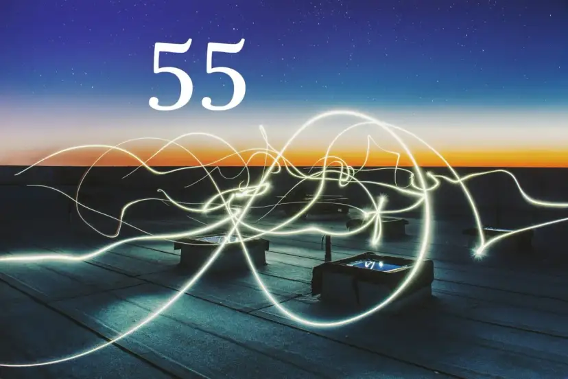 Liczba 55: Jakie ma znaczenie i wpływ na twoje życie?