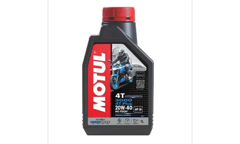 Motul 20W40 - najlepszy olej silnikowy dla Twojego pojazdu