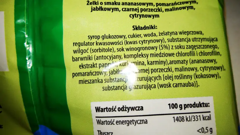 Czy żelki Haribo są zdrowe? Odkryj ich ukryte zagrożenia zdrowotne