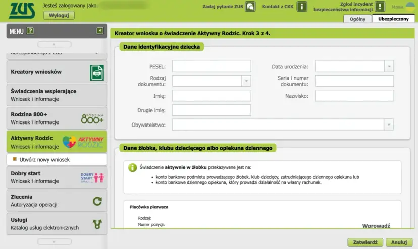 Jak zatrudnić babcię do opieki? Babciowe, ZUS i formalności