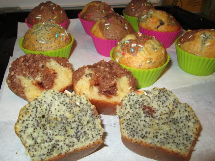 Babeczki, które zawsze wychodzą – niezawodne przepisy i porady