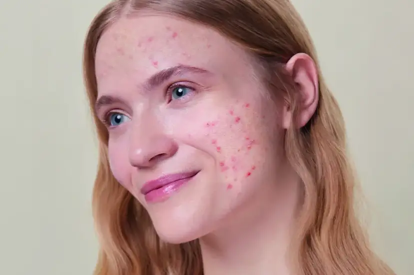 Czerwone plamy po trądziku? Skuteczne sposoby na pozbycie się rumienia
