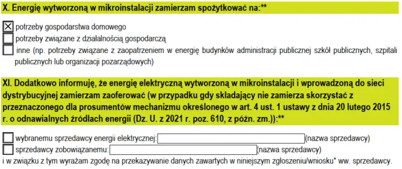 Energa OGI: Wypełnij bezbłędnie i przyspiesz przyłączenie instalacji