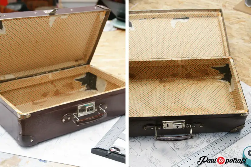 Pęknięta walizka? Sklej ją trwale! Kompletny poradnik krok po kroku.