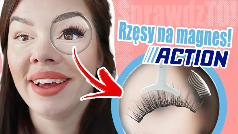 Rzęsy bez kleju: Bezpieczne alternatywy dla alergików i nie tylko